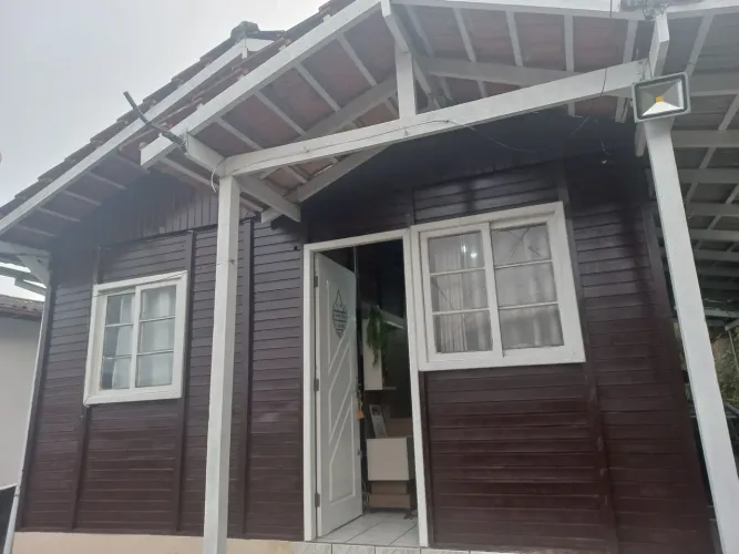 Casa aluguel anual