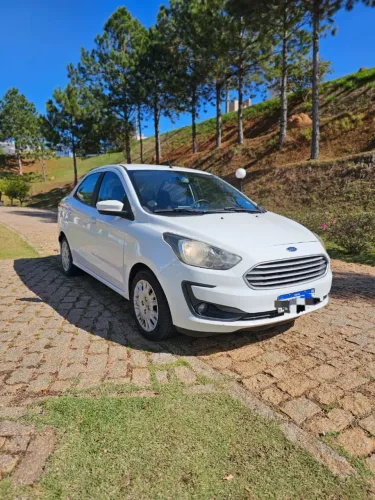 Ford KA+ Sedan 1.0 Tivct Flex 4P 2019