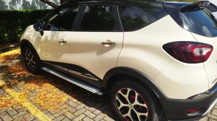 Renault Captur Intense 1.6 16V Flex 5P Aut. 2019