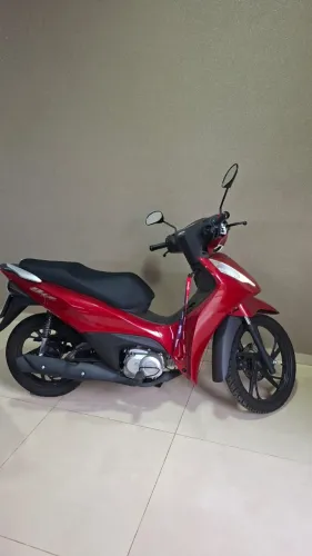 Biz 125 elétrica - Novíssima
