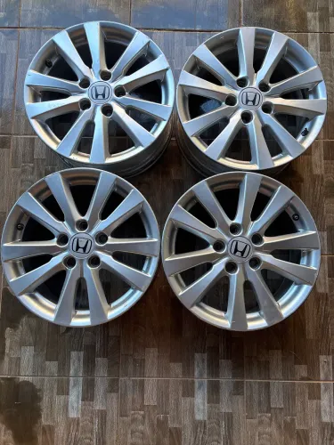 Rodas Honda CIVIC aro 16 original,ano 2012
