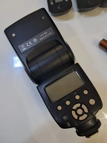 Flash Yongnuo YN565EX II canon