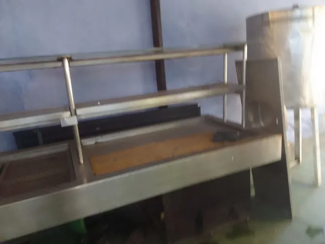 Oportunidade única valor a combinar pós minha filha fechou o restaurante * Luiz