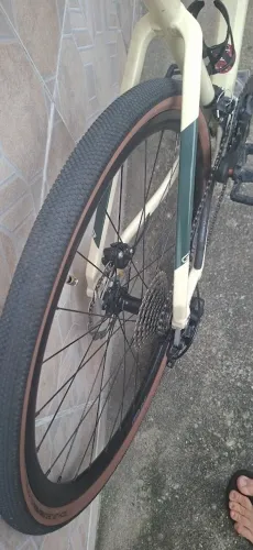 Gravel Swifit Enduravox Gr Adventure Disc TAM M menor preço já sem trocas
