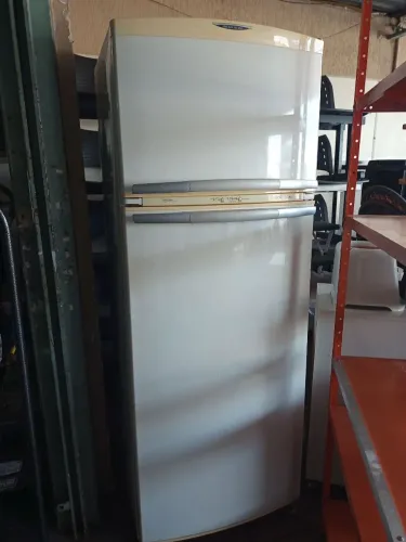 Geladeira usada Frost Free Brastemp 440l