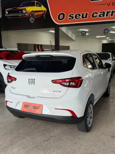 Fiat Argo Drive 1.0 6V Flex 2023