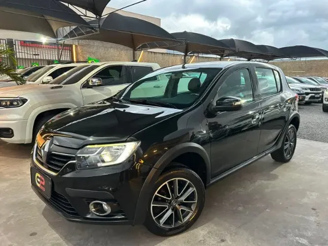 Renault Sandero Intense Flex 1.6 16V 5P Aut. 2020