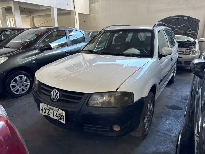 Volkswagen Parati 1.6mi/1.6mi City/t.field T.flex 2007