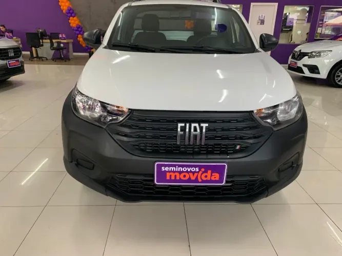 Fiat Strada Endurance 1.3 Flex 8V CS 2024