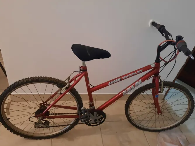 Bicicleta Caloi Aspen Ventura