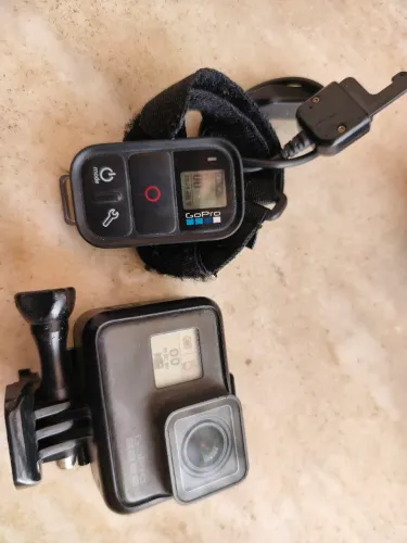 Gopro 5 Black + Acessorios Originais
