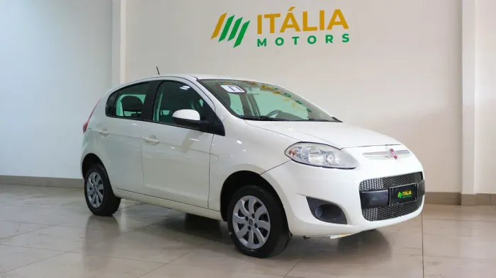 Fiat Palio Attra. Best Seller 1.0 EVO Flex 5P 2017