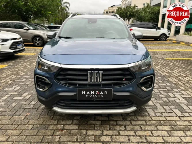 Fiat Pulse Impetus 1.0 Turbo 200 Flex Aut. 2022