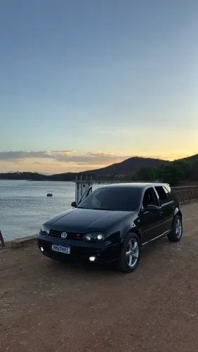 Volkswagen Golf 1.6 MI/ 1.6 MI Gener./black & Silver 2005