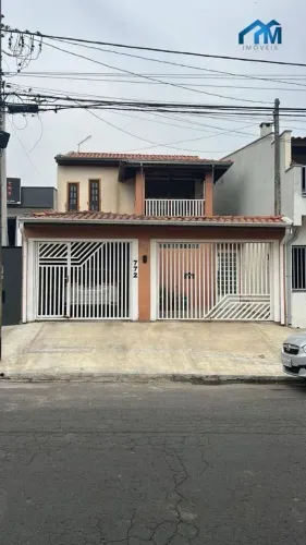 Casa com 3 dormitórios à venda, 160 m² por R$ 549.000,00 - Jardim Santa Marta III - Salto/