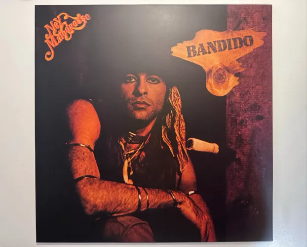Disco de vinil LP Ney Matogrosso (Bandido)