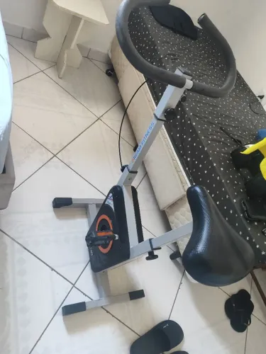 Bicicleta ergométrica