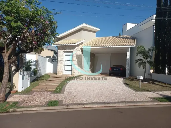 CASA EM CONDOMÍNIO à venda 3 Quartos, RESIDENCIAL VILLAGE DAMHA II, ARARAQUARA - SP