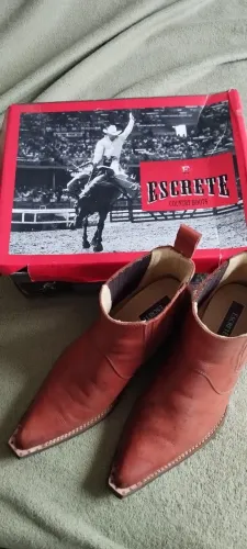 Bota Country Escrete