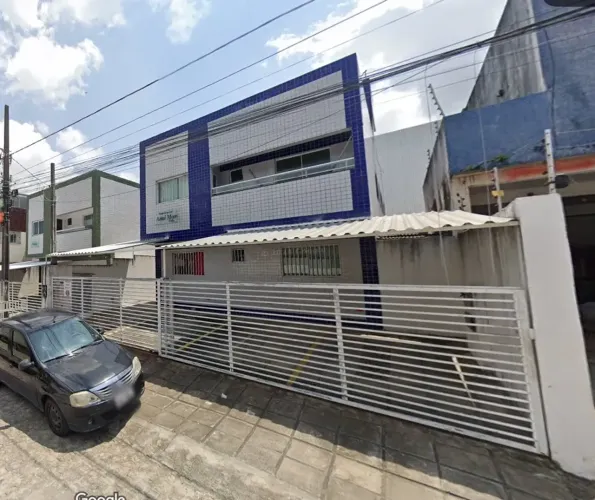 Excelente apartamento no João Paulo II - 50 m² - 1º andar - 2/4 - Residencial Azul Mar.