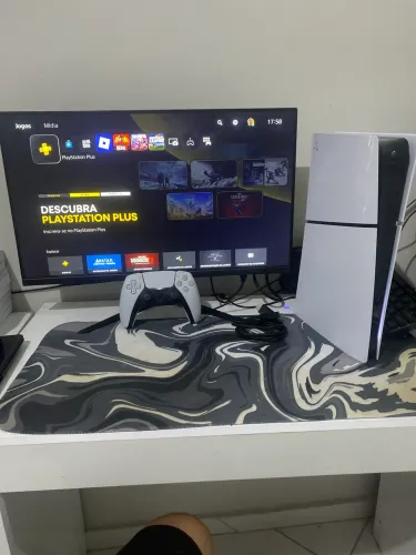 PS5 USADO DIGITAL 980GB 1 CONTROLE