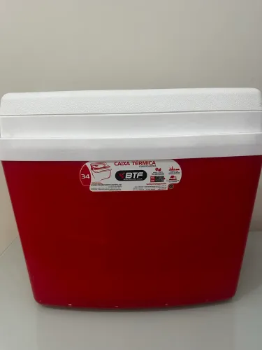 Caixa Térmica 34L