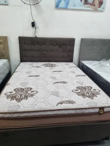 Colchão de Casal de Molas Ensacadas - Barato