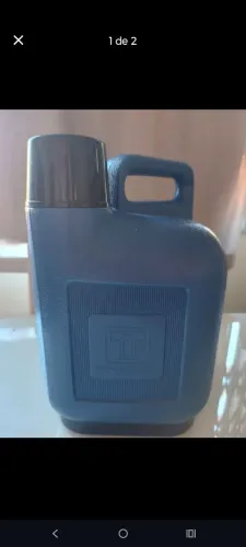 Garrafão térmico TERMOLAR 5L