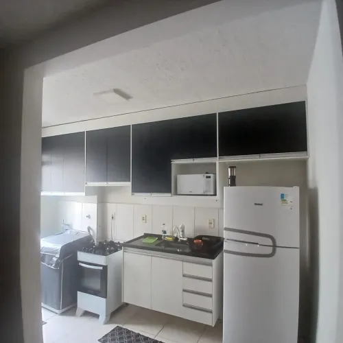 Alugo apartamento MOBILIADO