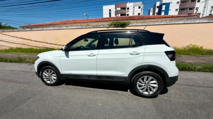 Volkswagen T-Cross Sense 1.0 TSI Flex 5P Aut. 2020
