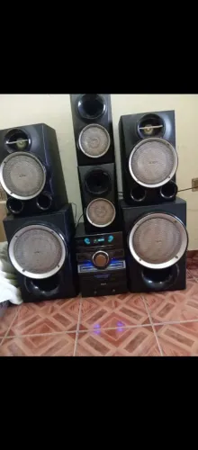Mini-system fwm 998x/78