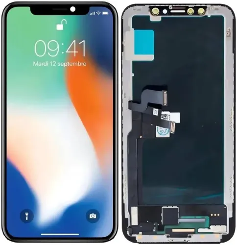 Display/Tela IPhone X - Já instalada 