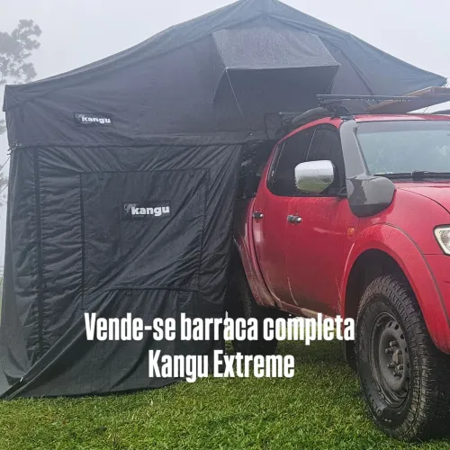 Barraca de Teto Kangu Extreme 1,60x2,20