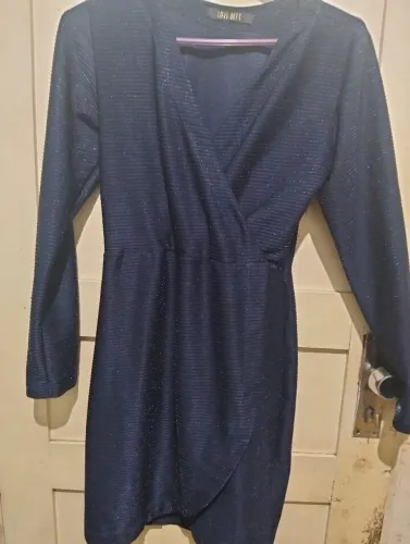Vestido de manga