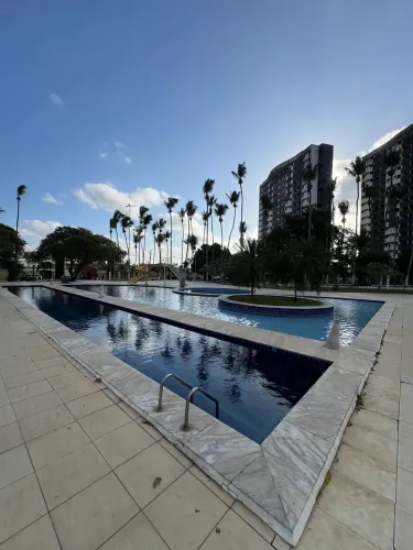 Apartamento 2 Quartos Reformado e Semi Mobiliado | 11º Andar | Condomínio Completo 