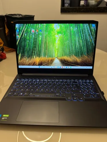 Notebook gamer Lenovo Gaming