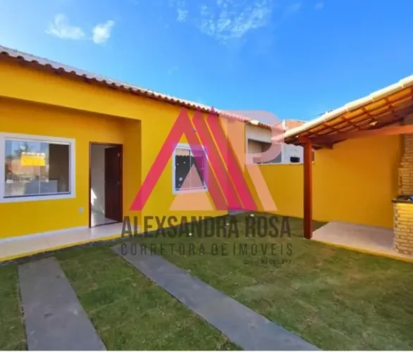 CASA EM UNAMAR TAMOIOS CABO FRIO
