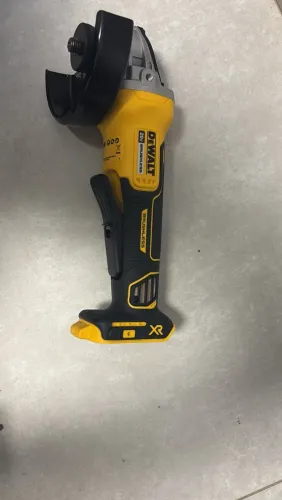 Esmerilhadeira/lixadeira 20v dewalt