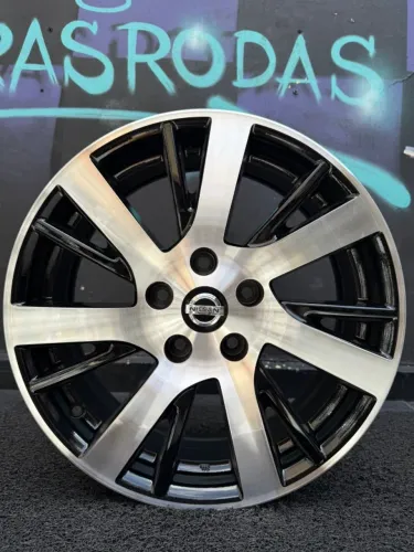 RODAS ARO 17 5 x114 Nissan Sentra