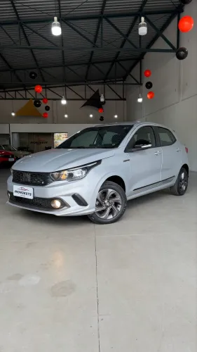 Fiat Argo Drive 1.0 6V Flex 2022