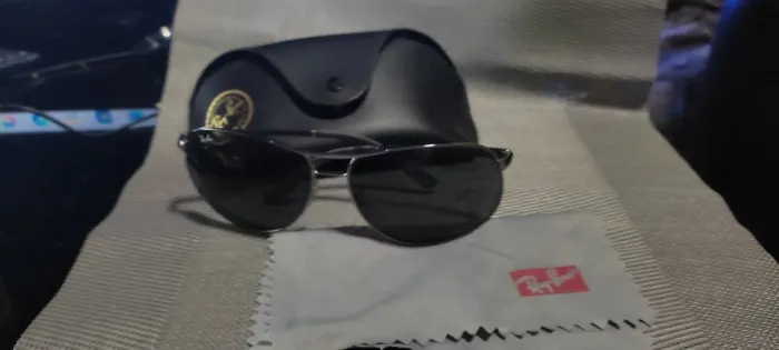 Óculos Rayban Aviator Original