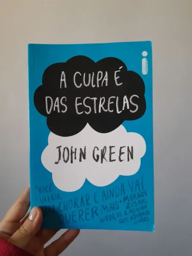 Kit John Green - A Culpa é das estrelas e Deixe a neve cair