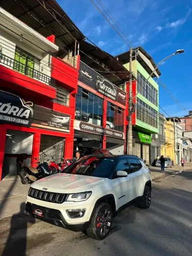 Jeep Compass S 2.0 4X4 TB 16V Diesel Aut. 2021