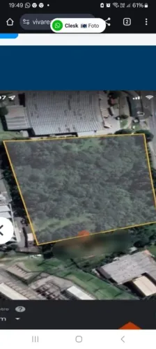 Área para Venda em Osasco, Vila Yara