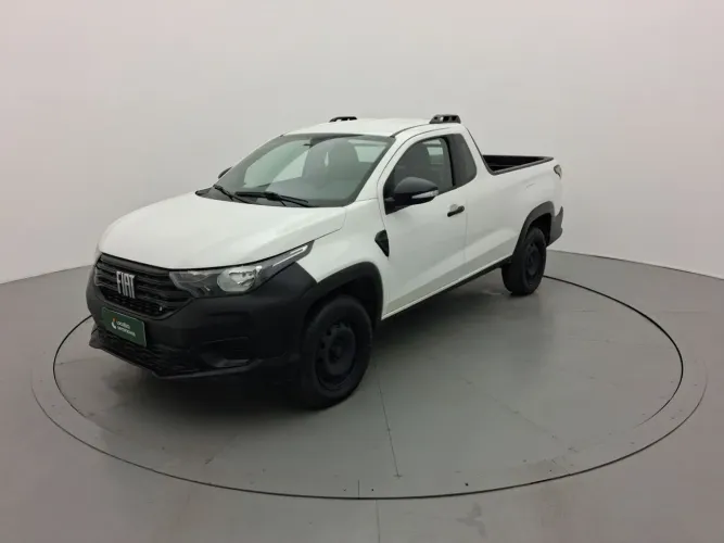 Fiat Strada Endurance 1.3 Flex 8V CS 2025