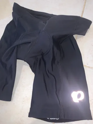 Shorts Ciclismo Profissional com Proteção