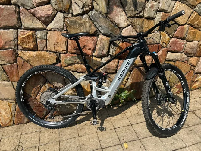 Sense Exalt E-Trail Al Evo 2024