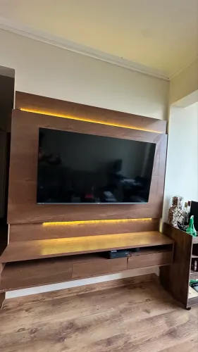 RACK TV ATÉ 70 POLEGADAS - iluminado em led