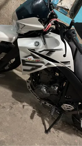 Xr 660 muito nova