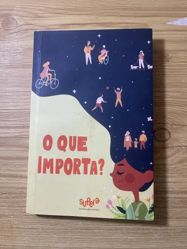 O que importa?